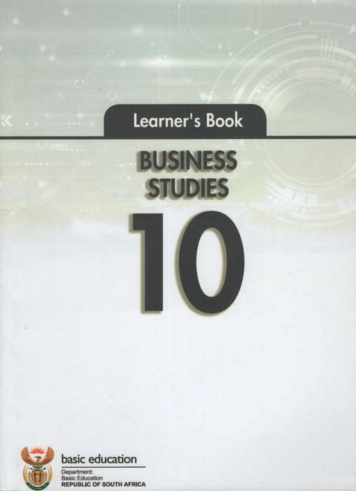 STUDYING BS GR 10 - BS-GR10