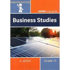HFS BS GR 11 SG - BS-GR11 - 9781776332441