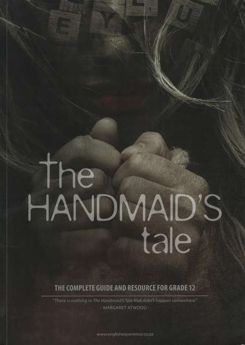 HANDMAIDS TALE SECONDHAND - ENGLISHEXPERIENCE