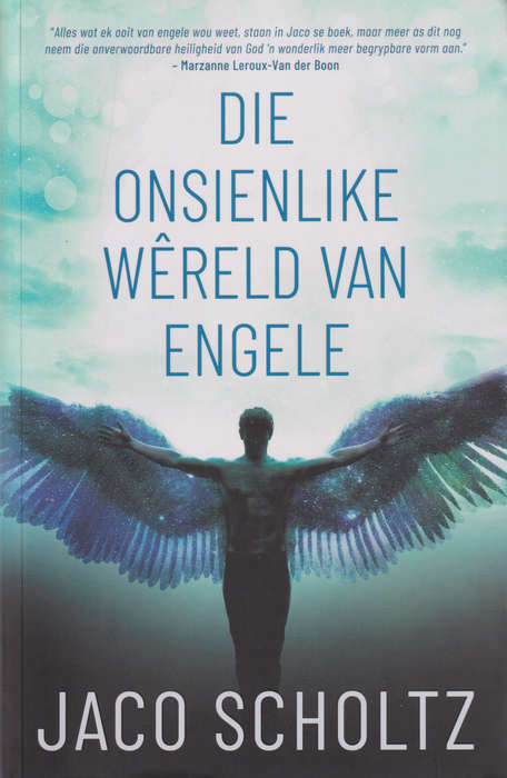 Die onsienlike wÃªreld van engele: Bybelse feite oor engele en die s - Jaco Scholtz