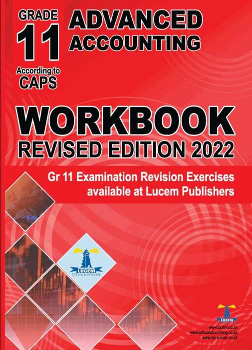 ADVANCED ACCOUNTING GR11 WB - ACC-GR11