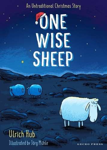 One Wise Sheep: An Untraditional Christmas Story - Ulrich Hub