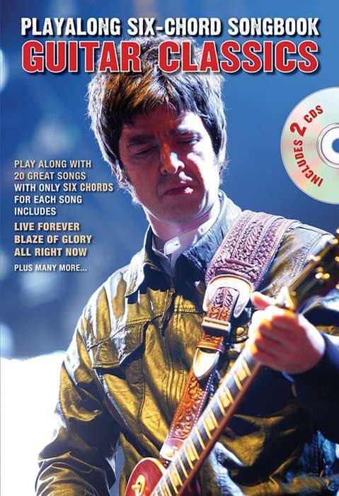 Playalong Six Chord Songbook - WISE