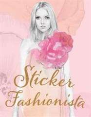 Sticker Fashionista - Kelly Smith