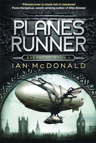 Planesrunner - Ian McDonald - 9781780876672