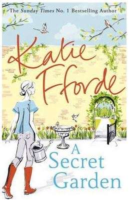A Secret Garden - Katie Fforde