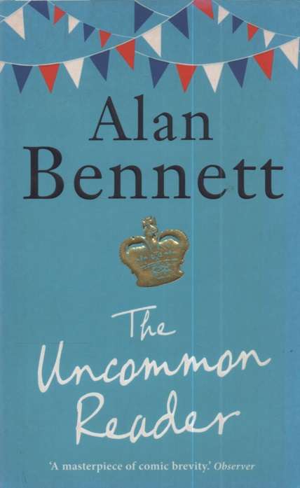 The uncommon Reader. Second-hand SECONDHAND - Alan Bennett
