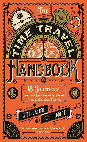 The Time Travel Handbook - James Wyllie