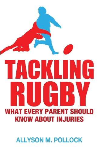 TACKLING RUGBY SECONDHAND - POLLOCK,A