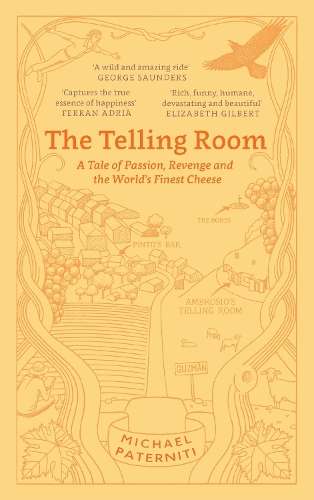 The Telling Room - Michael Paterniti