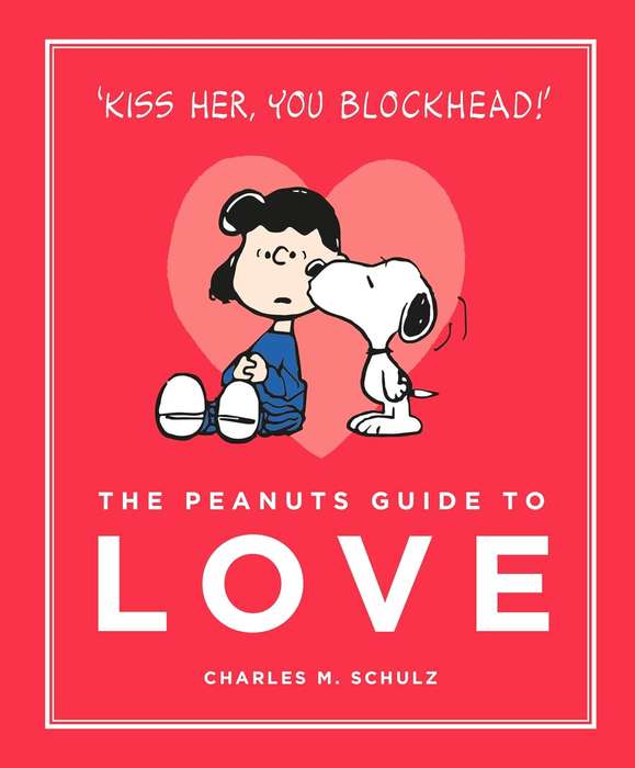 no - Charles M. Schulz