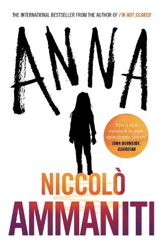 Anna - Niccolo Ammaniti - 9781782118367