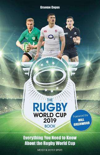 Rugby World Cup 2019 Book - N