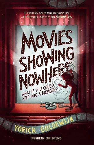 Movies Showing Nowhere - Yorick Goldewijk