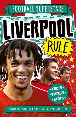 Football Superstars: Liverpool Rule - Simon Mugford