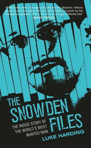 The Snowden Files - Luke Harding - 9781783350353