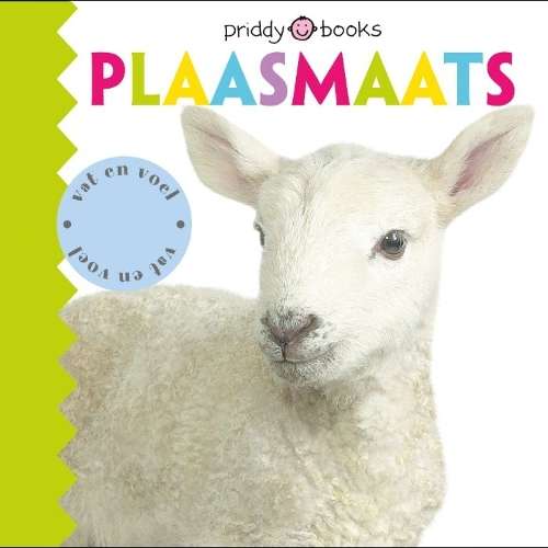 VAT EN VOEL: PLAASMAATS BB - PRIDDY