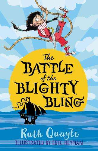 The Battle of the Blighty Bling - Ruth Quayle