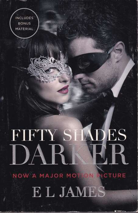50 SHADES 02 DARKER SECONDHAND - JAMES,EL
