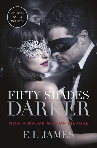 Fifty Shades Darker - E. L. James - 9781784756857