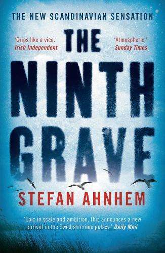 The Ninth Grave - Stefan Ahnhem