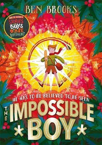 Impossible Boy, The - Ben Brooks