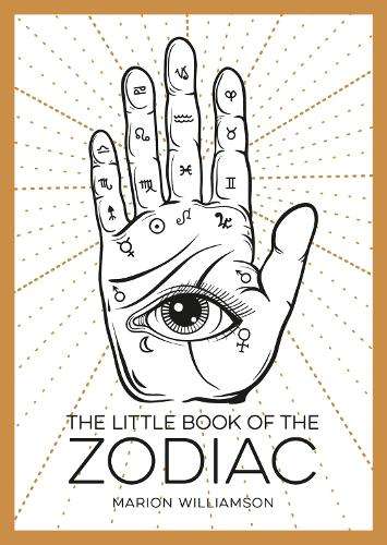 The Little Book of the Zodiac - Marion Williamson