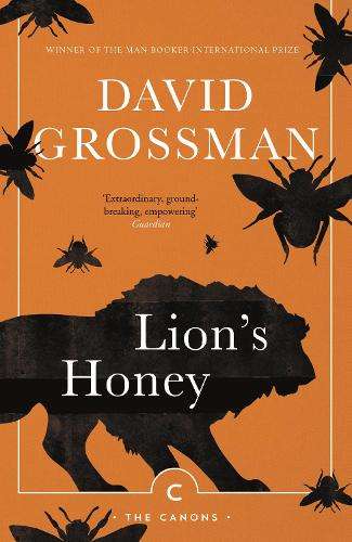 Lion's Honey - David Grossman - 9781786893383