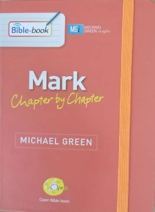 MGI CHAPTER BY CHAPTER MARK - GREEN,M