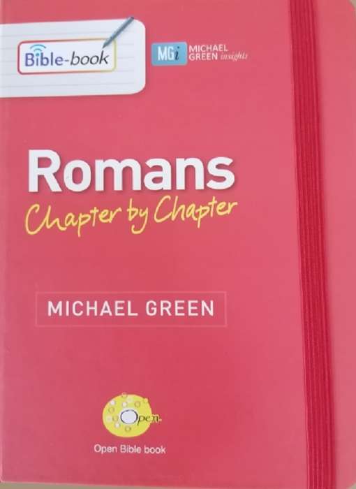 MGI CHAPTER BY CHAPTER ROMANS - GREEN,M