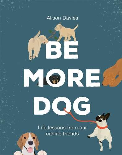 Be More Dog: Life Lessons from Our Canine Friends - Alison Davies