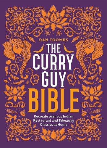 Curry Guy Bible - N
