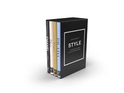 Little Guides to Style: A Historical Review of Four Fashion Icons - Emma Baxter-Wright
