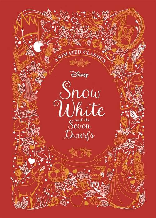 Snow White and the Seven Dwarfs (Disney Animated Classics) - DISNEY