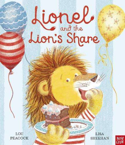 Lionel and the Lion's Share - Lou Peacock
