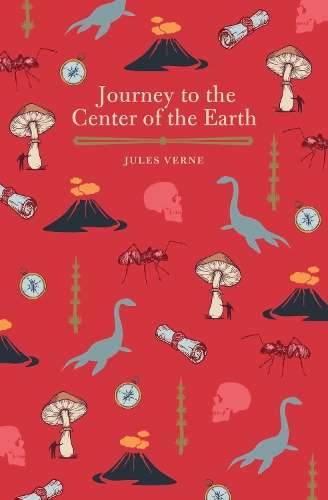 Journey to the Center of the Earth - Jules Verne - 9781788880794