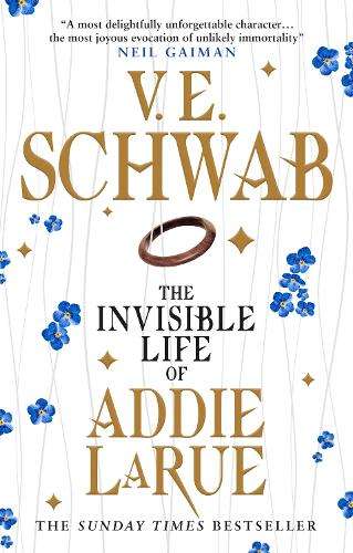 Invisible Life of Addie LaRue - N