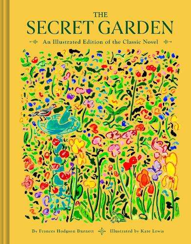Secret Garden - N - 9781797225180