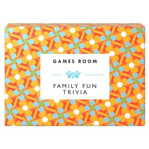 Family Fun Trivia - Games Room