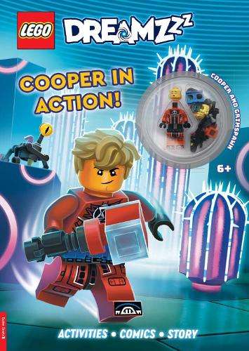 LEGOÂ® DREAMZzzâ¢: Cooper in Action (with Cooper LEGO minifigure an - LEGOÂ®