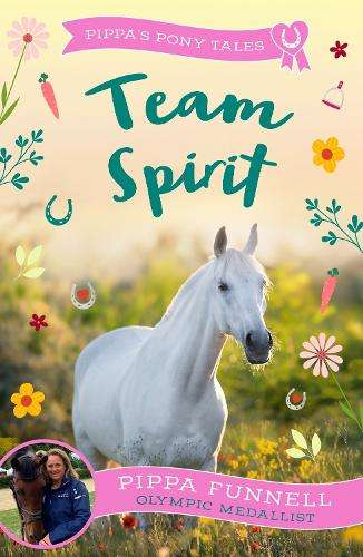 Team Spirit - Pippa Funnell