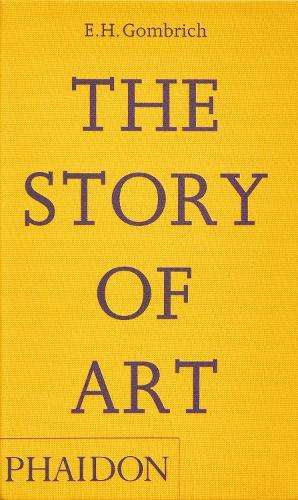 Story of Art - N - 9781838666583