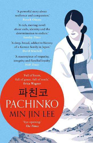 Pachinko: The New York Times Bestseller - Min Jin Lee