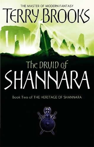 The Druid Of Shannara - Terry Brooks