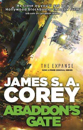 Abaddon's Gate - James S. A. Corey