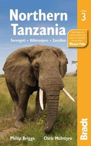Northern Tanzania - Philip Briggs