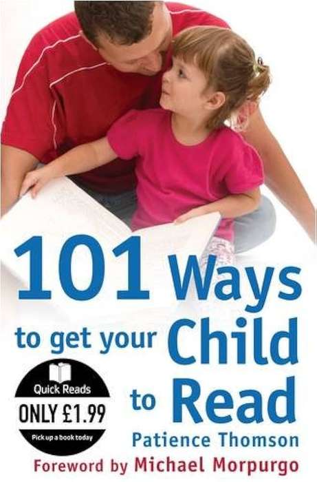 101 WAYS TO GET YOUR CHILD TO READ SECONDHAND - THOMSON,P