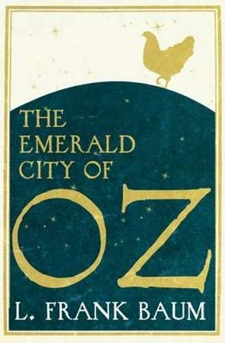 The Emerald City of Oz - L. F. Baum
