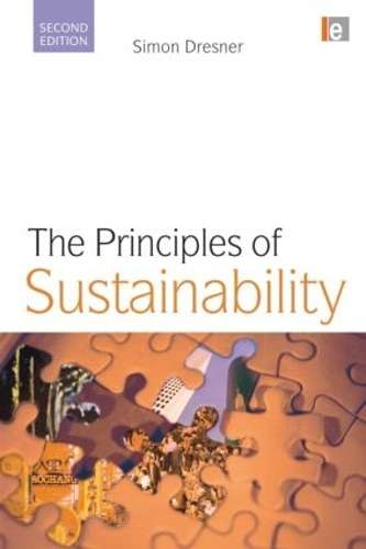 The Principles of Sustainability - Simon Dresner