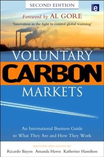 Voluntary Carbon Markets - Ricardo Bayon